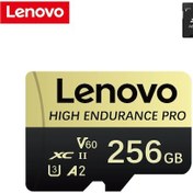 Resim Lenovo 100% 2 Tb 1 Tb Ula Mikro Tf/sd Kart 128 Gb 256 Gb 512 Gb Tf Flash K 256gb 