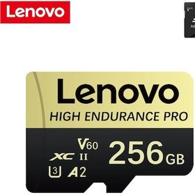 Resim Lenovo 100% 2 Tb 1 Tb Ula Mikro Tf/sd Kart 128 Gb 256 Gb 512 Gb Tf Flash K 256gb 