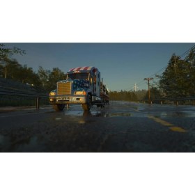 Resim Truck Driver: The American Dream - Playstation 5 