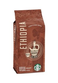 Resim Starbucks Ethiopia Yirgacheffe Çekirdek Filtre Kahve 250 G 