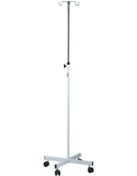 Resim Muayene Masası Katlanır Paravan Serum Askısı 