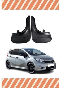 Resim Nissan Note 2'Li Tozluk Çamurluk Paçalık 
