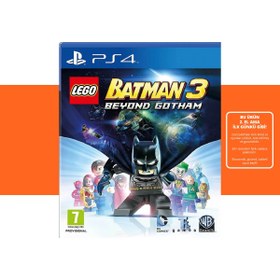Resim Warner Bros Games [2.EL] Batman 3 Beyond Gotham - Ps4 Oyun 