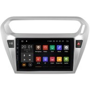 Resim Peugeot 301 4 Gb Ram 32Gb Hafıza Navigasyon Multımedya Tv Usb Kam 