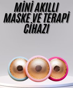 Resim Skygo Maske ve Terapi Cihazı Mini Power Maske ve Işık Terapi Cihazı 