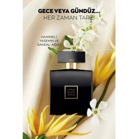 Resim Avon Little Black Dress Kadın EDP 50 ml 
