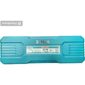 Resim Total 200 MM MEKANİK KUMPAS 