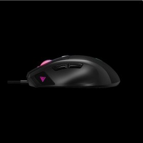 Resim Gamdıas Zeus M5, Rgb Aydınlatma, Usb Kablolu, 7 Tuşlu, Gaming Mouse, 12.800 Dpı, Siyah Diğer 