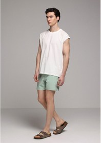 Resim Colin's Colins Boxy Fit Erkek Beyaz Atlet Cl1081312 Q1.v1 Ofw 