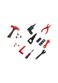 Resim Oyuncak Tamir Seti Çantalı 23 Parça Tamir Seti 