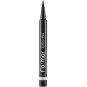 Resim Flormar Eyeliner Pen - Kalem Eyeliner Black 0.01gr 