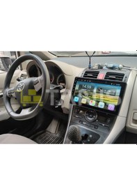 Resim Toyota Auris Android Multimedya Navigasyon Carplay 