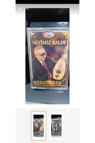 Resim Raks Hüdai Aksu Neyimiz Kaldı Kaset 