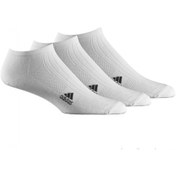 Resim Z11284 Adidas Kadın Erkek 3 Lü Kısa Spor Çorap 