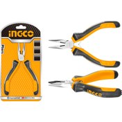 Resim İngco 115 mm Mini Kargaburun Pense (ING-HMLNP08115) 