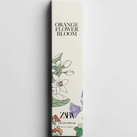 Resim Zara Orange Flower Bloom Edp 10 Ml (0.34 Fl. Oz) Kadın Parfüm ZOFBLOOM10 