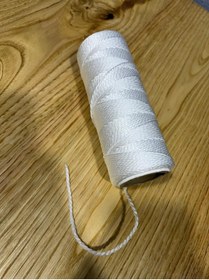 Resim Veka Zey-Su Büyük Boy Duvarcı İpi 7'li Paket – %100 Sentetik , Dayanıklı Yapı İpi 