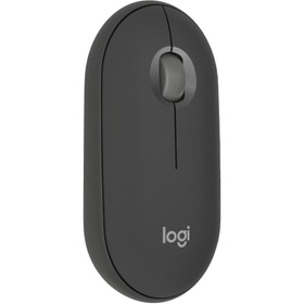 Resim Logitech Pebble Mouse 2 M350s Bluetooth Grafit Mouse 