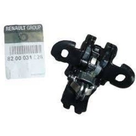 Resim Renault Kangoo Bagaj Kapak Kilidi Alt (çift kapı) 8200031626 