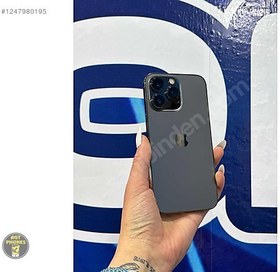 Resim Apple iPhone 13 Pro İkinci El YD | 128 GB | Gümüş 