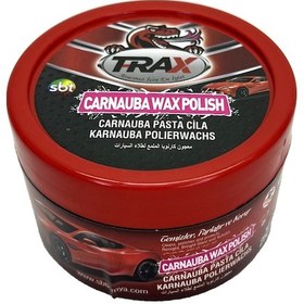 Resim Carnauba Wax Pasta Cila 