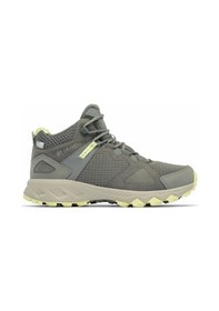 Resim Columbia Peakfreak Hera Mid Outdry Kadın Kısa Bot-8727 Koyu Gri 