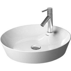 Resim Duravit Duravıt Cape Cod Canak Lavabo 480 Mm Cap 2328480000 