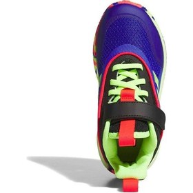 Resim Adidas Çocuk Mavi Basketbol Ayakkabısı Ownthegame 3.0 K Js2177 Mavi 