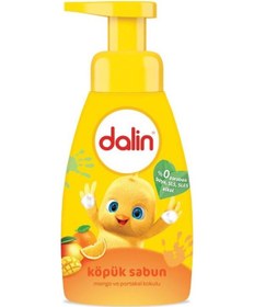Resim Köpük Sabun Mango Ve Portakal Kokulu 200 Ml 