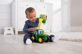 Resim John Deere Yap-Oyna Traktör Johnny 46655 