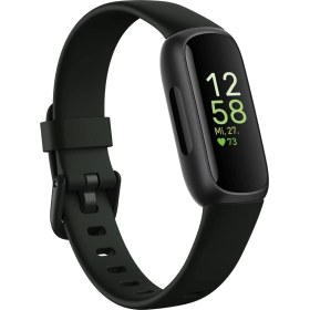 Resim Inspire 3 Fitness Takip Cihazı - Midnight Zen, Uzun Pil Ömrü 
