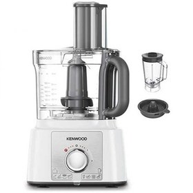Resim Kenwood Multıpro Ekspress Mutfak Robotu Beyaz 