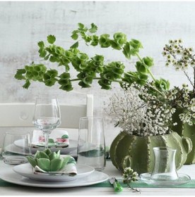 Resim Lav Lal Çeyiz Seti 60 Parça Kadehli Model 