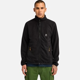 Resim Timberland Polar Fleece Full-Zip Erkek Ceket 