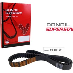 Resim DONGIL 146STS20 Triger Kayışı (146×200) 146 Diş Vectra A 93-94 