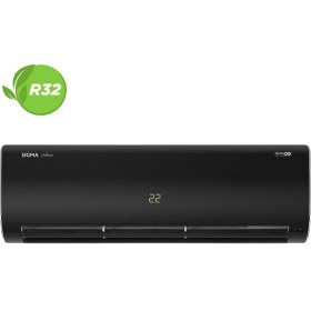 Resim Sigma SGM18INVDHG-BL Exclusive 18.000 Btu/h A+++ Enerji Sınıfı Inverter Klima 