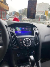 Resim md FORD FOCUS 3-4 Uyumlu MULTİMEDYA 4GB RAM 64GB HAFIZA KABLOSUZ CARPLAY 