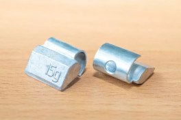 Resim Germes Doldurmalı Ağırlıklar, Döküm Jantlar İçin 15g 100 Adet 240316084 