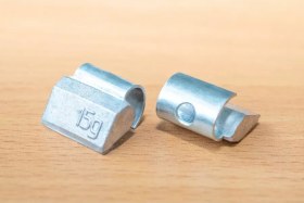 Resim Germes Doldurmalı Ağırlıklar, Döküm Jantlar İçin 15g 100 Adet 240316084 