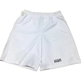 Resim Kilikiti Genç Erkek/ Çocuk Tenis Şort 