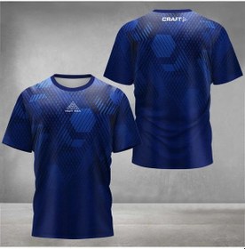 Resim Snapbuyerkek Spor Tişört - Hızlı Kuru Yaz Koşu Yürüyüş O-boyun Kısa Kolluturuncu Turuncu 