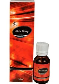 Resim Black Berry Damla 10 ML 