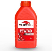 Resim SurOil 15W-40 1LT 