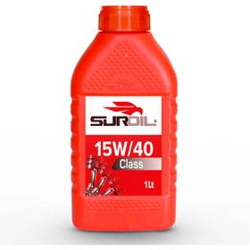 Resim SurOil 15W-40 1LT 