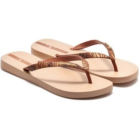 Resim İpanema Duna Kadın Parmak Arası Terlik Bej 35/42 DD0148 Bej 