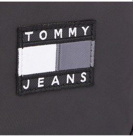Resim Tommy Hilfiger Tommy Hılfıger Erkek Omuz Çantası Am0am11651-bds Siyah 