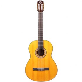 Resim Madison MCG-300 Klasik Gitar | Parlak Cila Dengeli Ton 