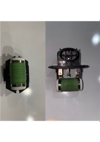 Resim Rezidans Fan Accent Blue 12-17/cerato 12-16/rio 11-16 