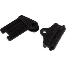 Resim Alpha Auto Part Bmw 5 Serisi F10 F11 Için Arka Perde Tamir Plastik Parça Klips 