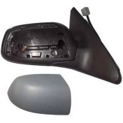 Resim TŞT 2005 - 2007 Ford Mondeo Kapı Aynası Sağ Elektrikli Isıtmalı - Gri Kapaklı (5fişli) (Oem NO:1255185) 